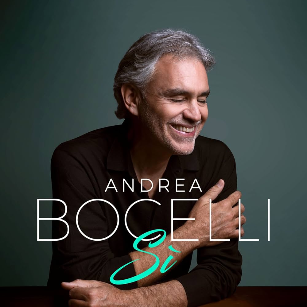 Andrea Bocelli – Si