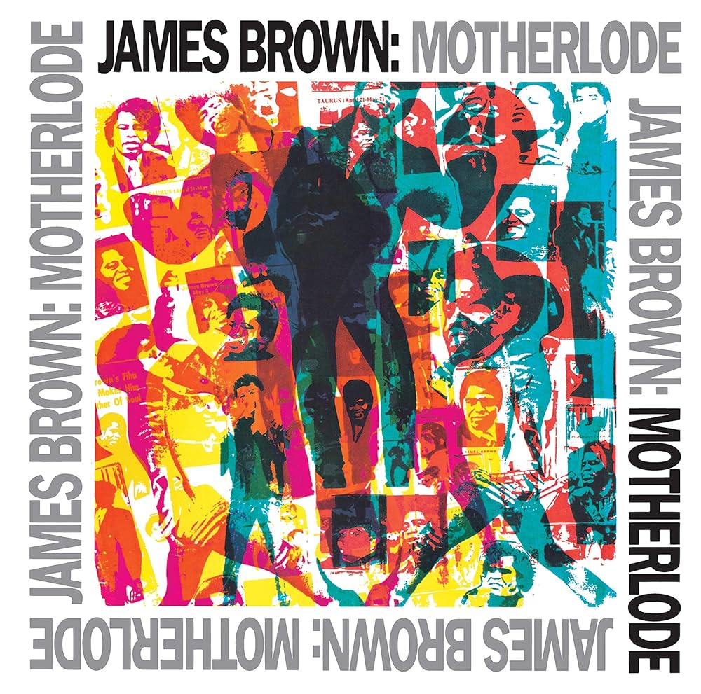 James Brown – Motherlode