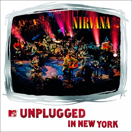 Nirvana – MTV Unplugged In New York