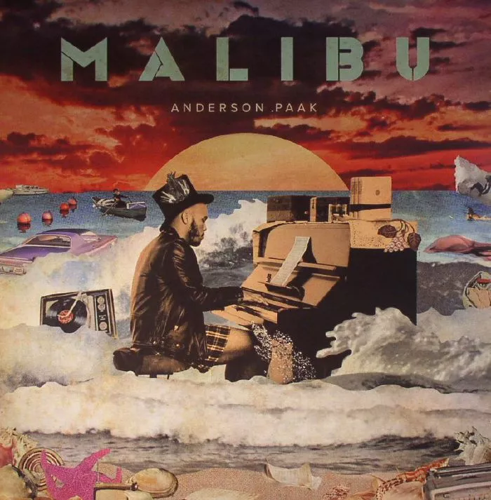 Anderson Paak – Malibu