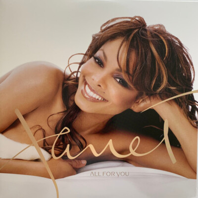 Janet Jackson - All For You