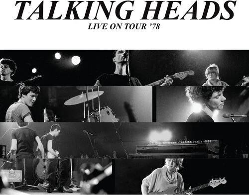 Talking Heads  - Live on Tour