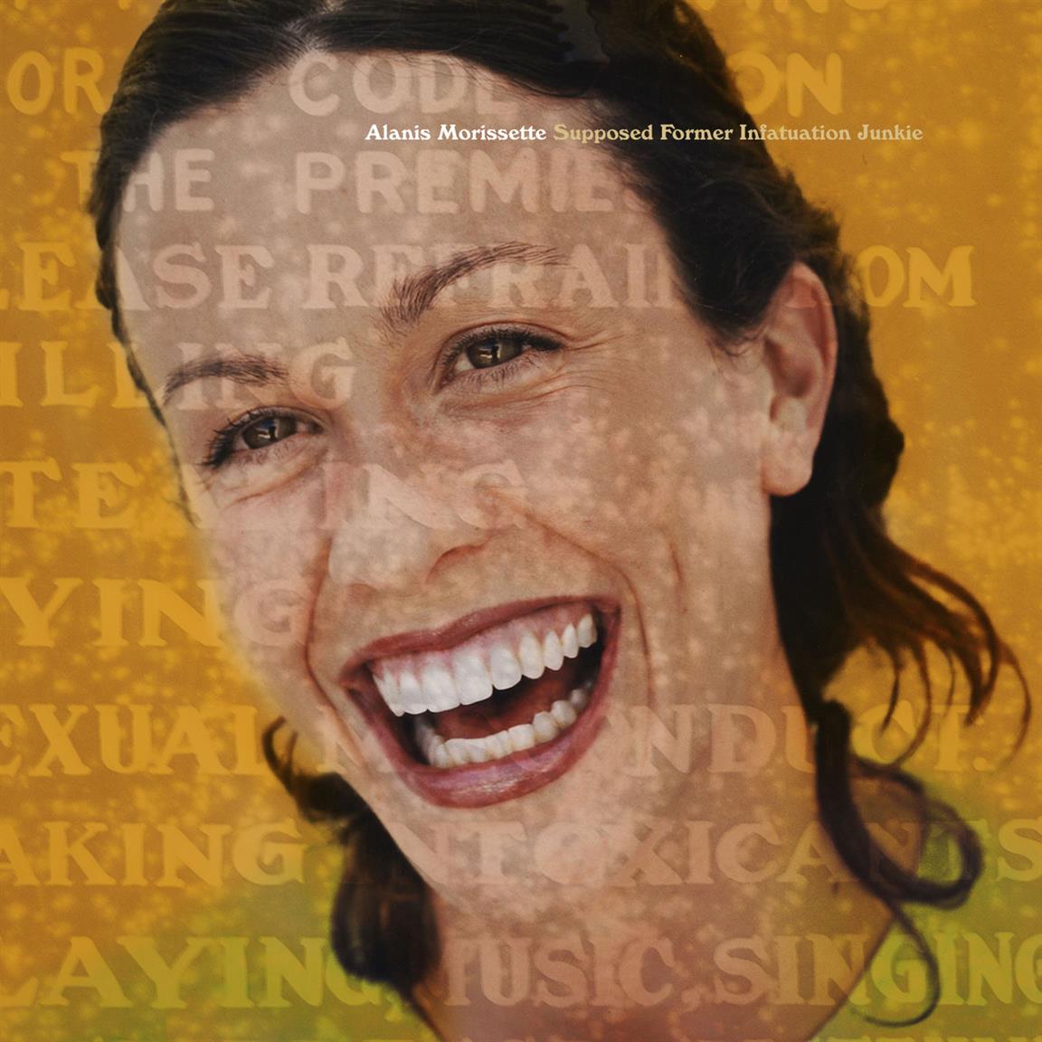 Alanis Morissette – Supposed Former Infatuation Junkie