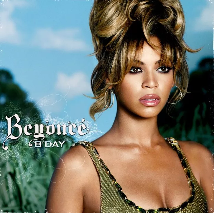 Beyonce – B Day