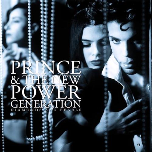 Prince & The New Power Generation – Diamonds And Pearls