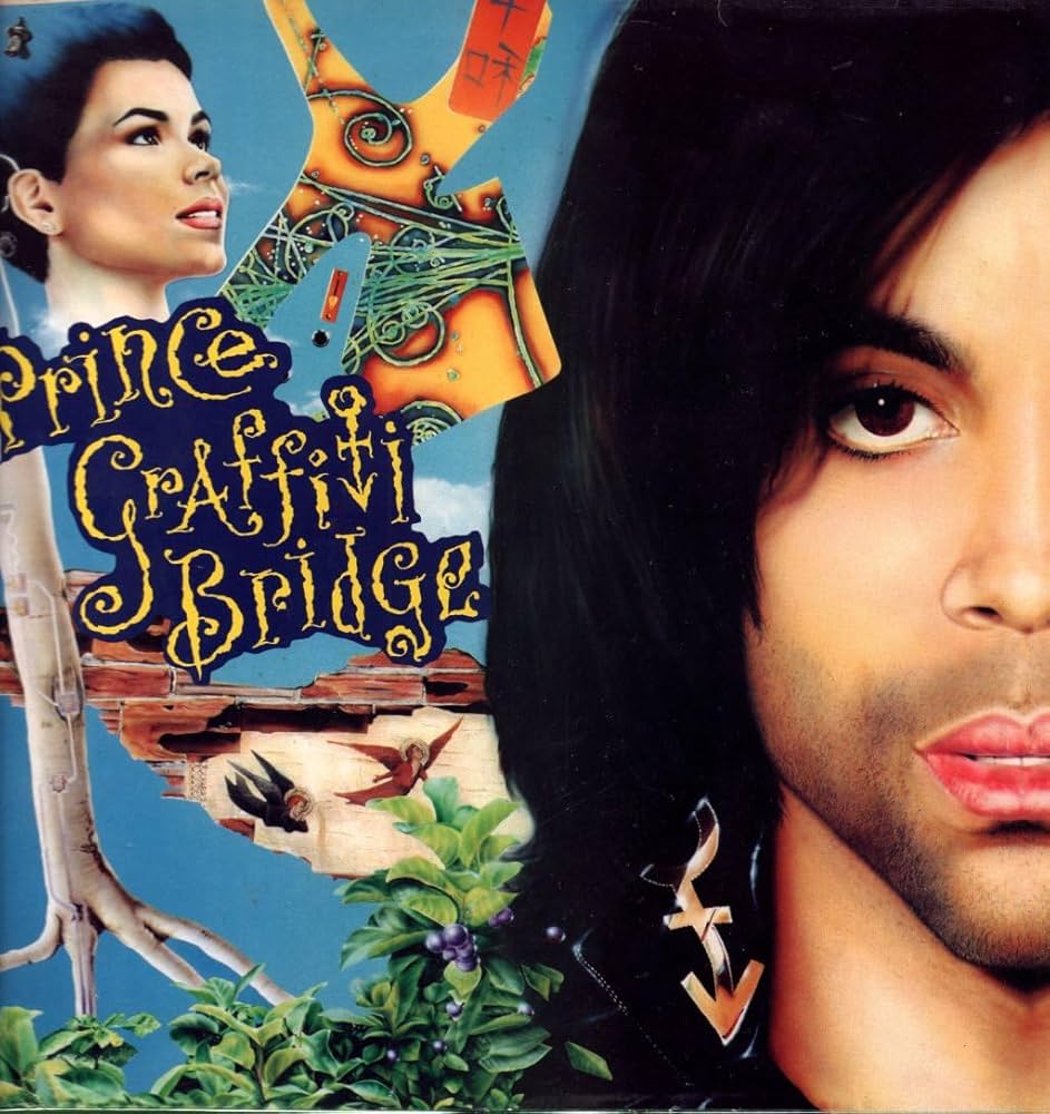 Prince – Graffiti Bridge