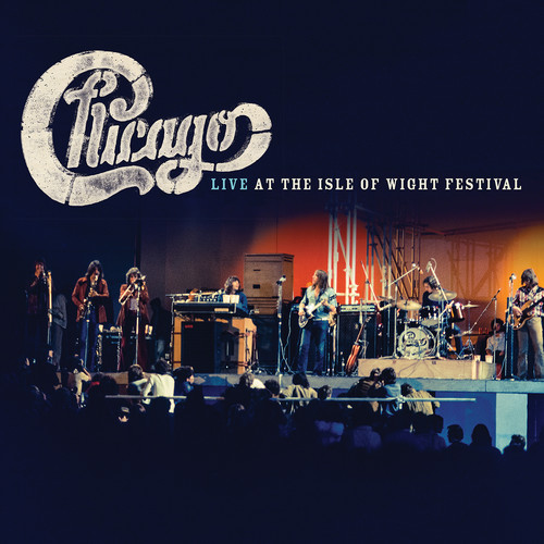 Chicago  – Live At The Isle Of Wight Festival