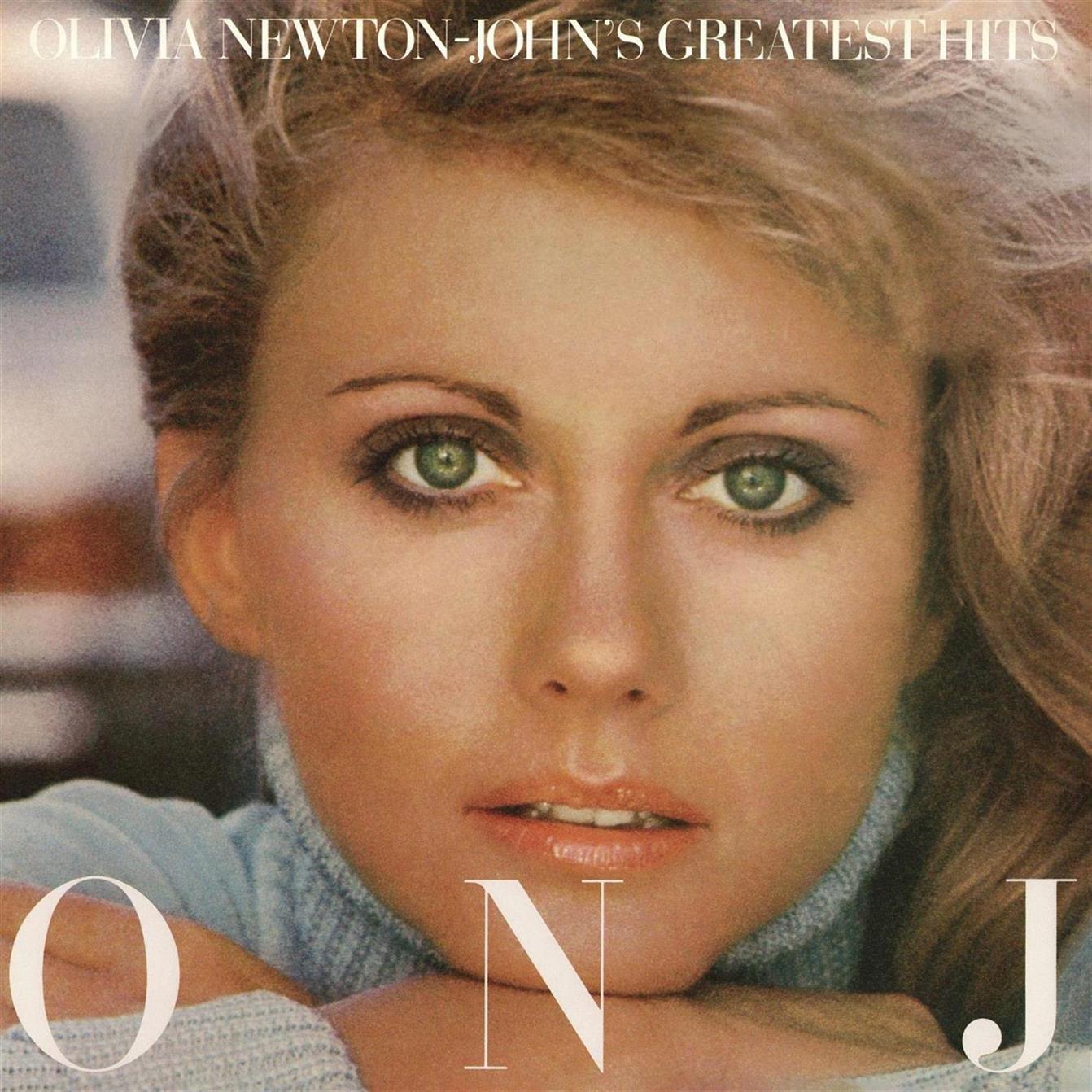 Olivia Newton-John – Olivia Newton-John's Greatest Hits