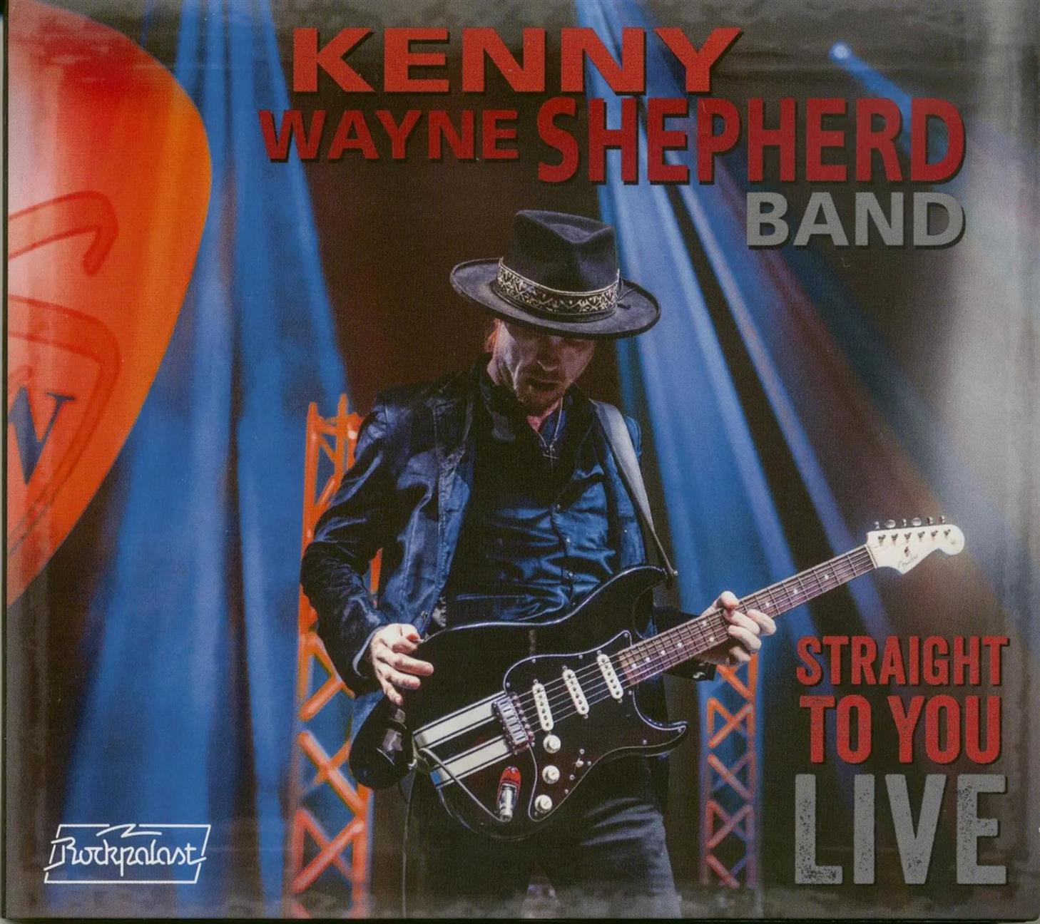 Kenny Wayne Shepherd Band – Straight To You Live