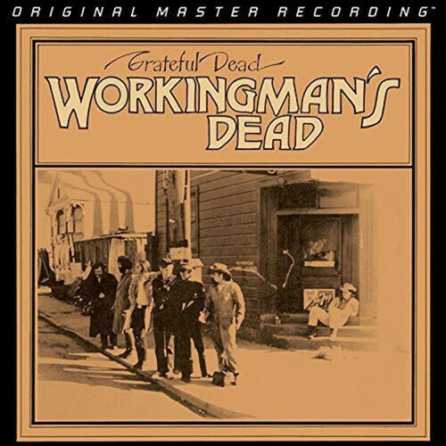 Grateful Dead – Workingman's Dead