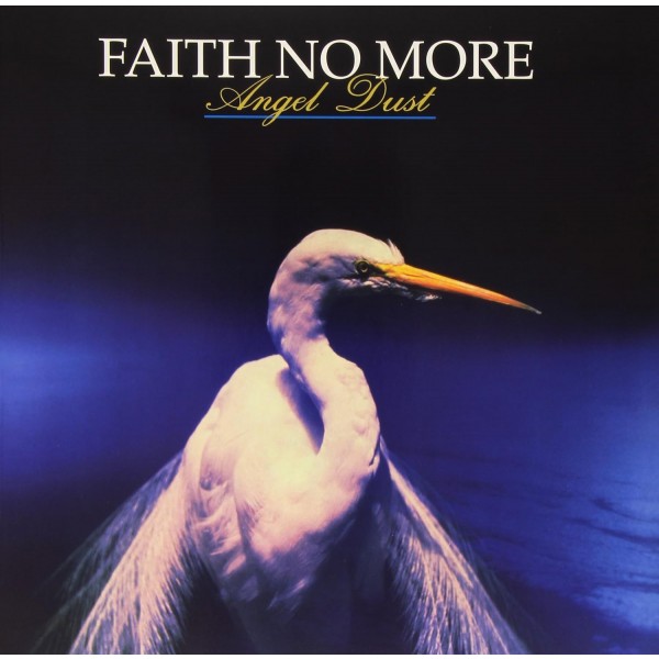 Faith No More – Angel Dust