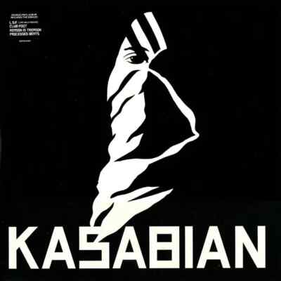 Kasabian – Kasabian