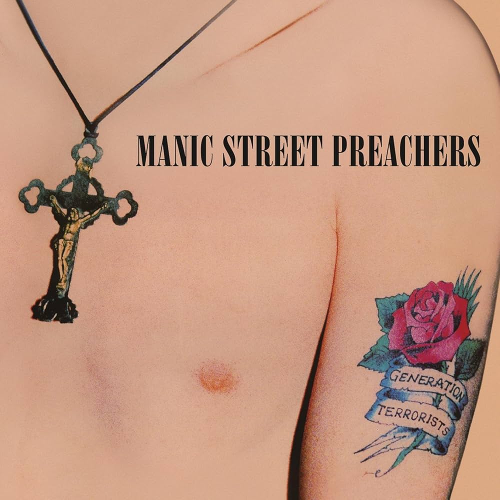 Manic Street Preachers – Generation Terrorists