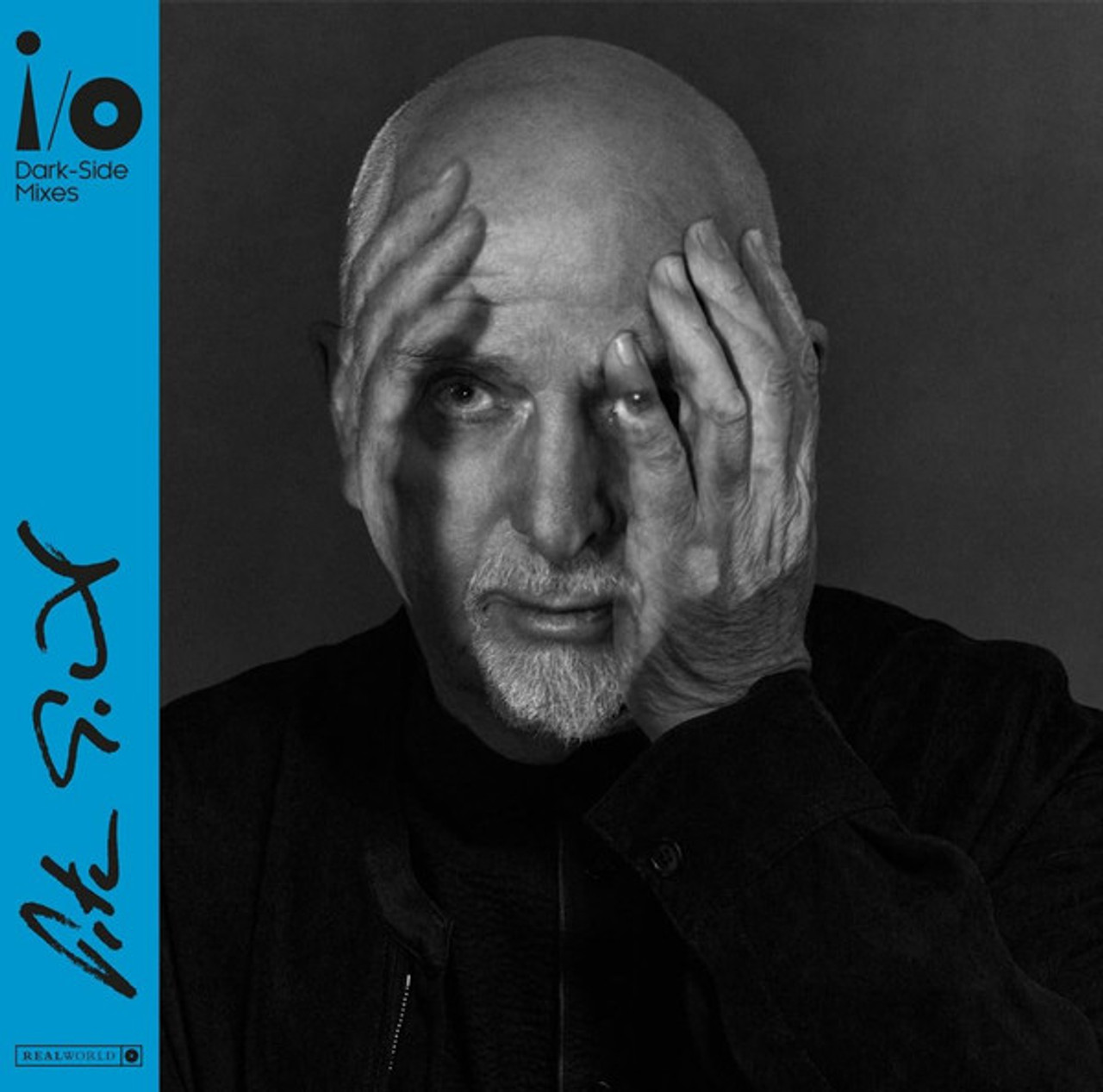 Peter Gabriel – I/O - Dark-Side Mixes