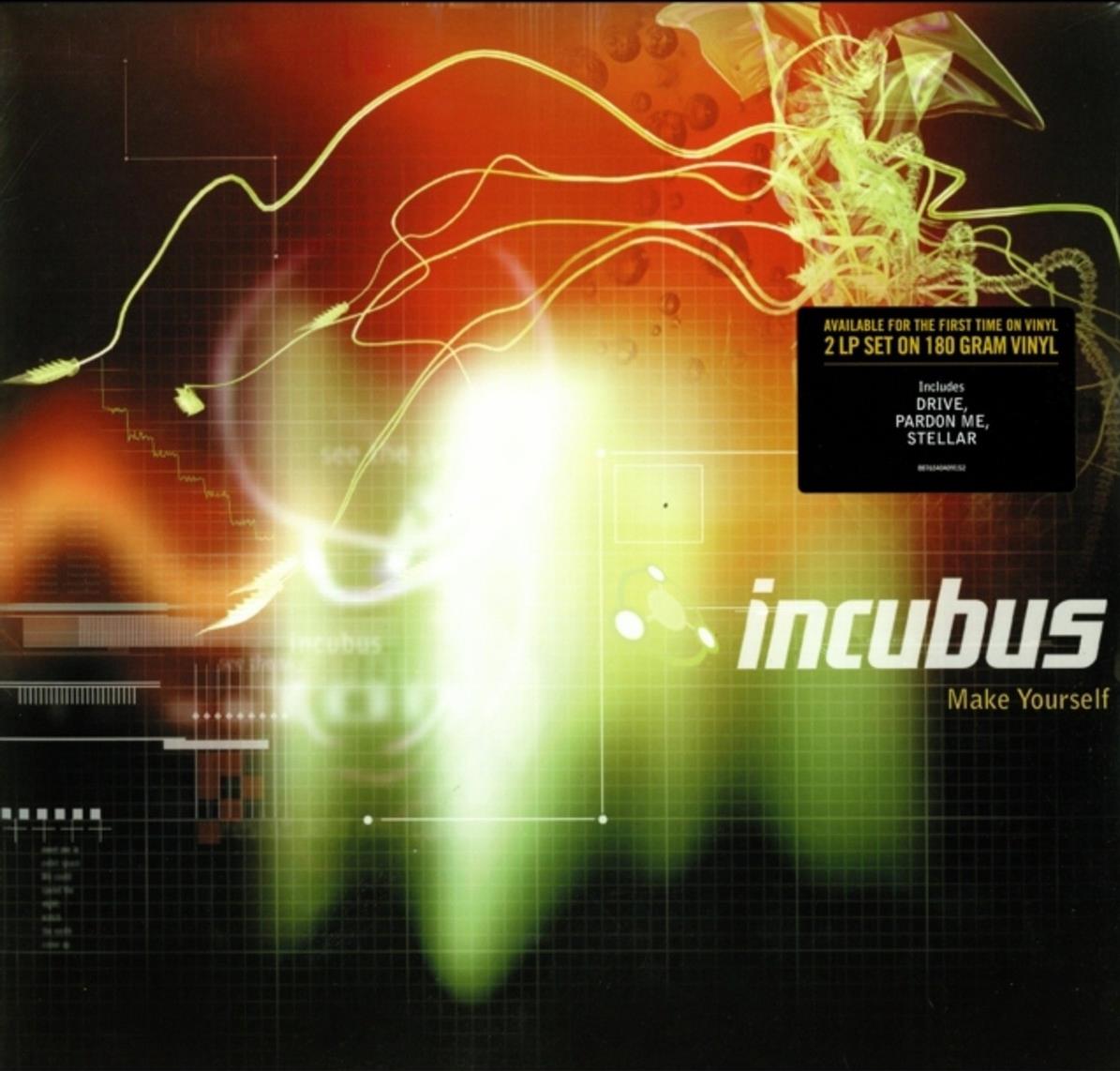 Incubus – Make Yourself