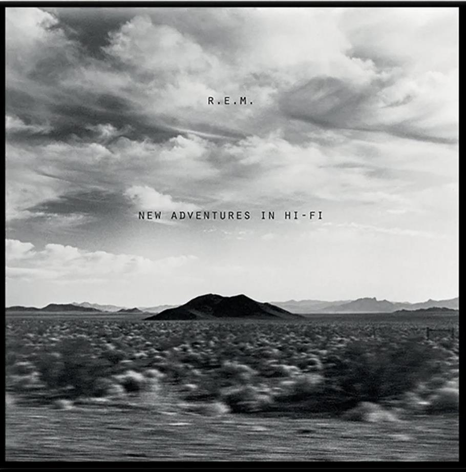 R.E.M. – New Adventures In Hi-Fi