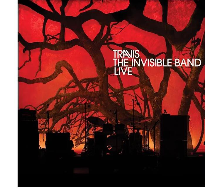 Travis – The Invisible Band Live