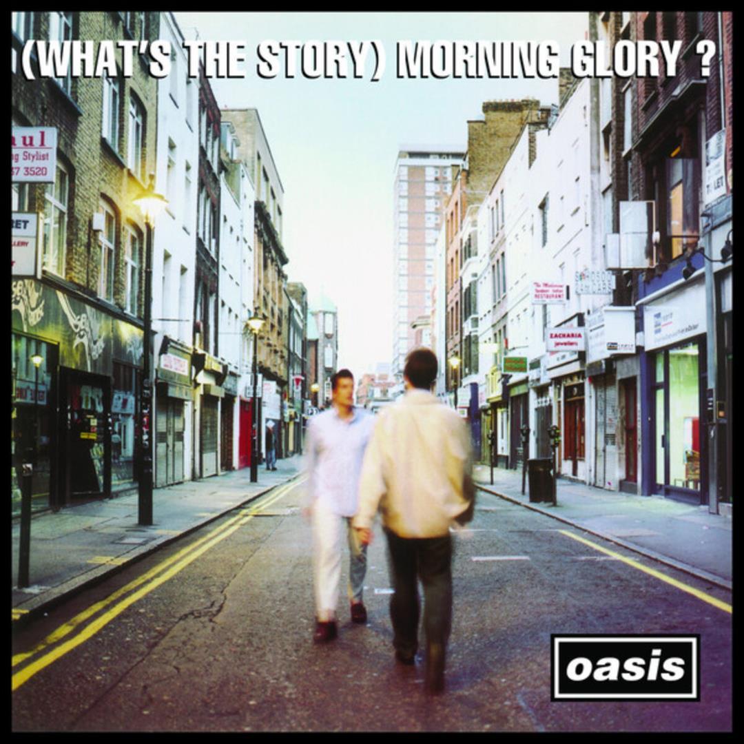 Oasis – Morning Glory – Whats The Story