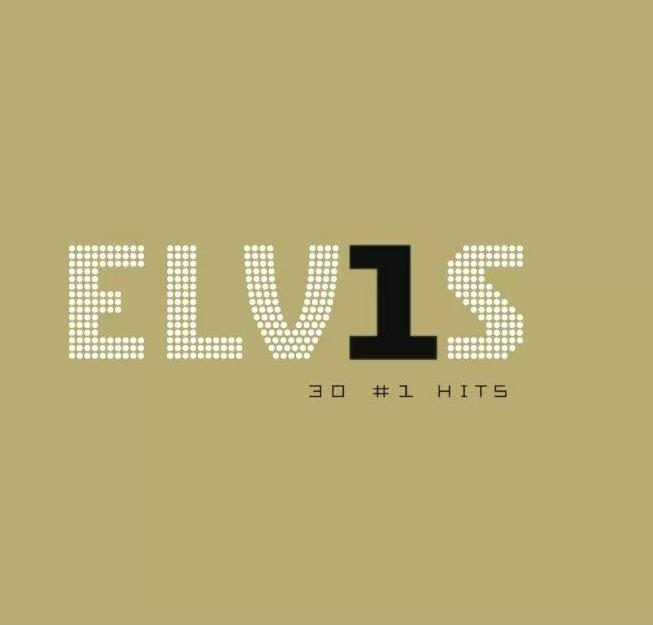 Elvis Presley – ELV1S 30 #1 Hits