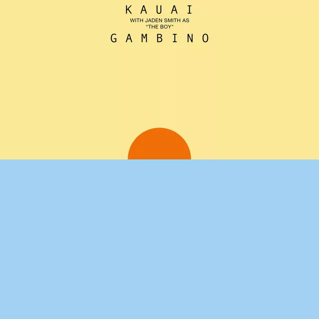 Childish Gambino – Kauai