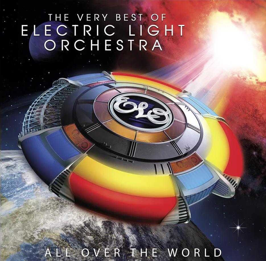 Electric Light Orchestra – All Over The World - The Very Best Of