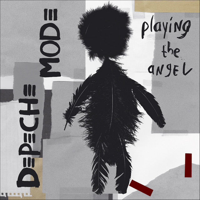Depeche Mode – Playing The Angel