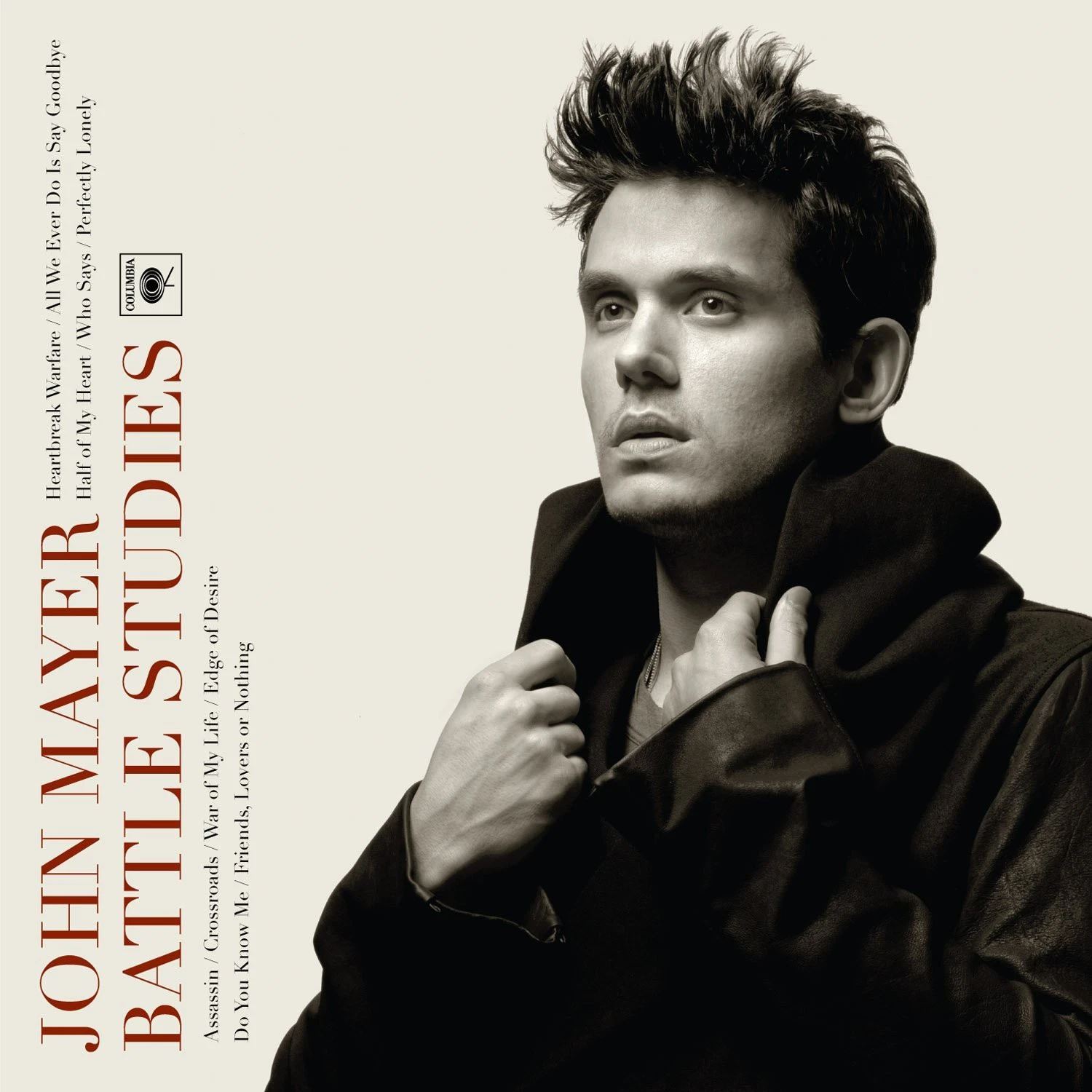 John Mayer – Battle Studies 2LP