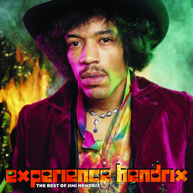 Jimi Hendrix – Experience Hendrix - The Best Of Jimi Hendrix ‎