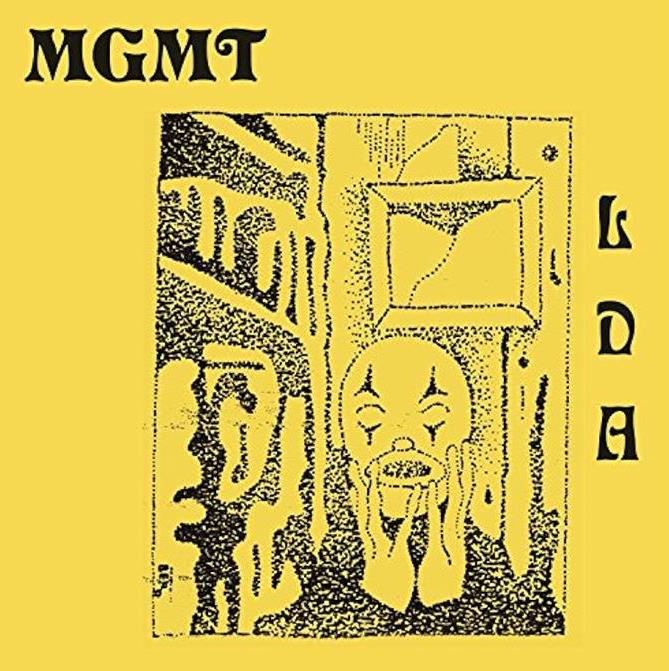 MGMT – Little Dark Age