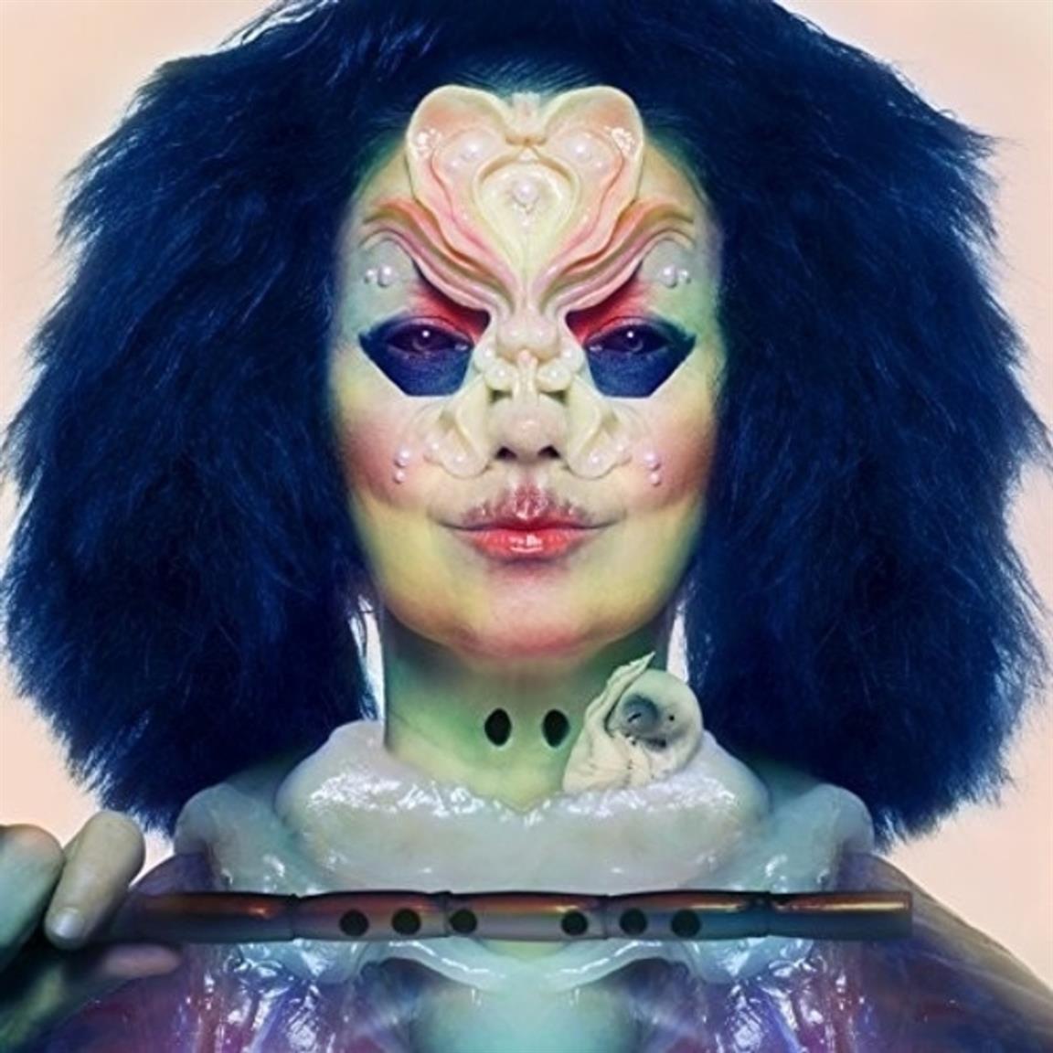 Björk – Utopia