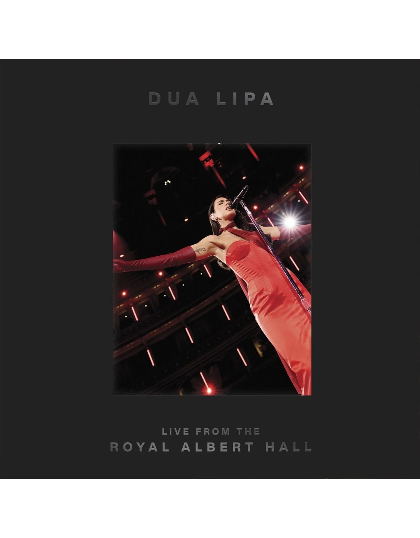 Dua Lipa – Live at the Royal Albert Hall
