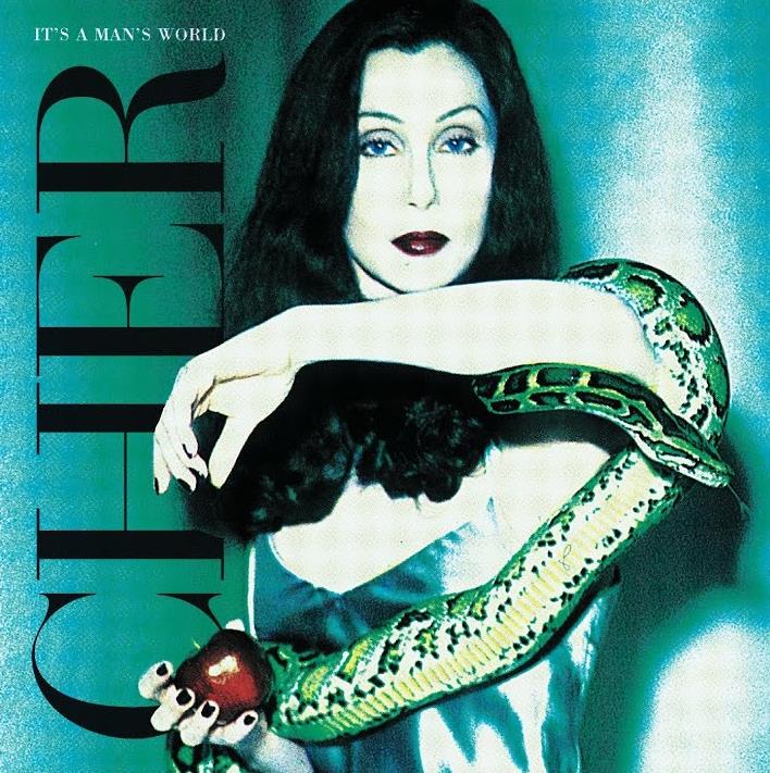 Cher – It's A Man's World