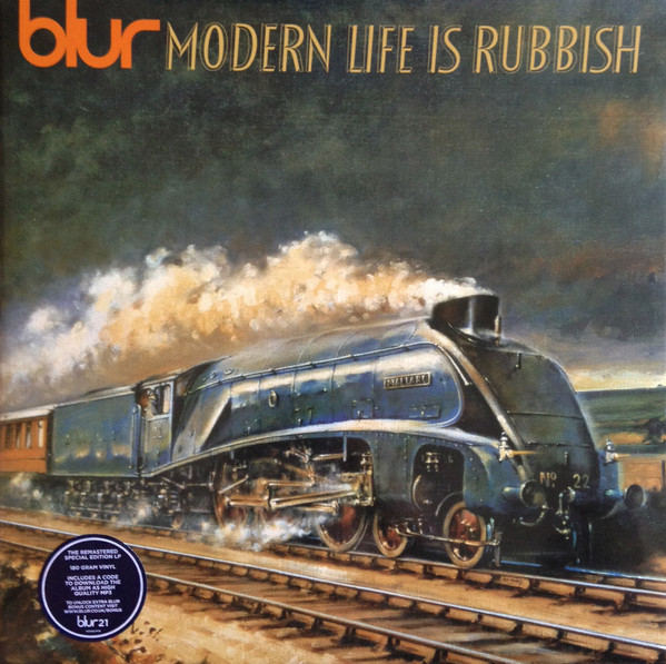 Blur – Modern Life Is Rubbish