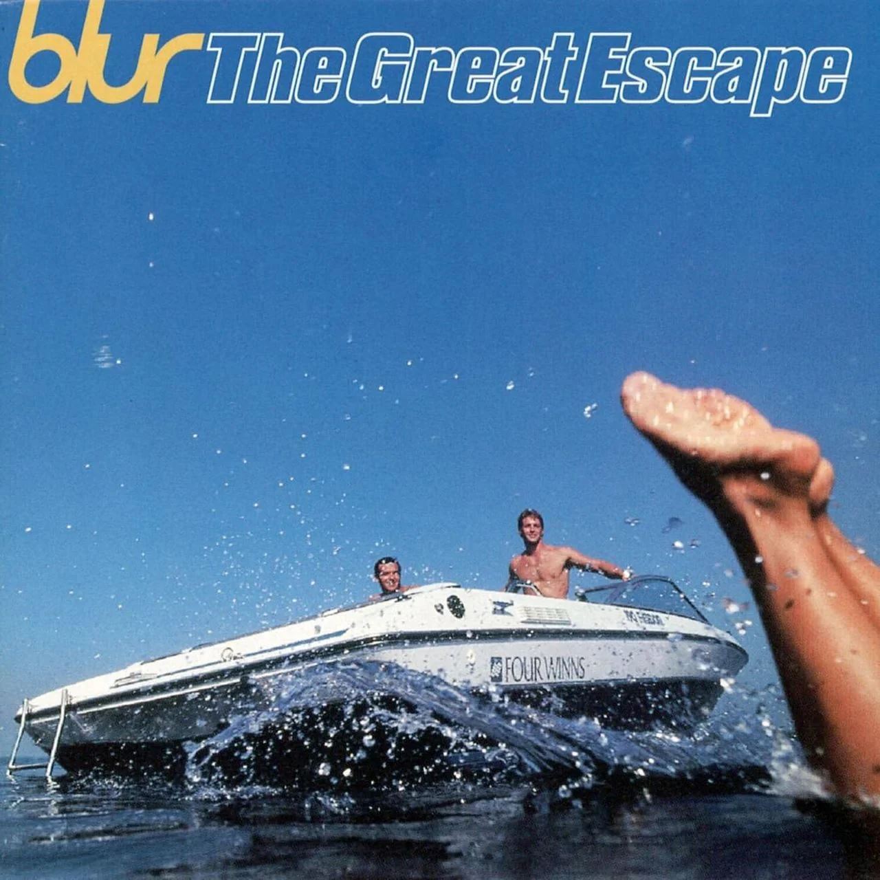 Blur – The Great Escape
