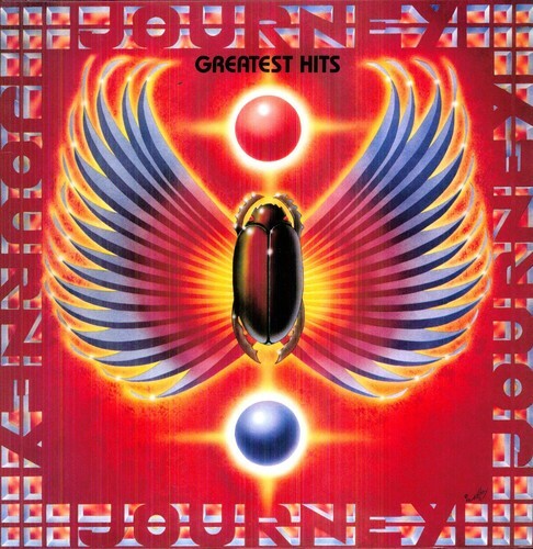 Journey – Greatest Hits