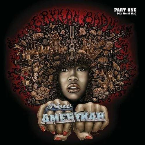 Erykah Badu – New Amerykah Part One