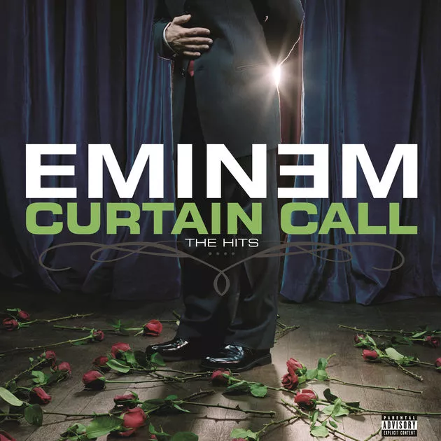 Eminem – Curtain Call - The Hits