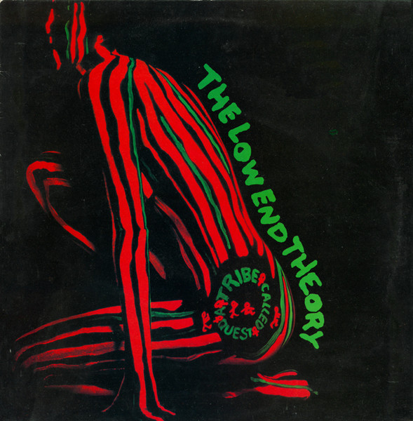 A Tribe Called Quest – The Low End Theory