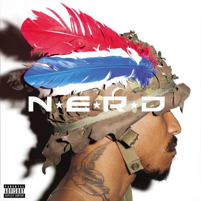 N*E*R*D – Nothing