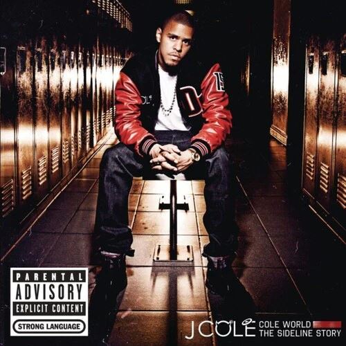 J Cole – Cole World -The Sideline Story