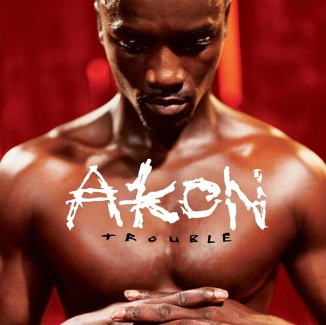 Akon – Trouble