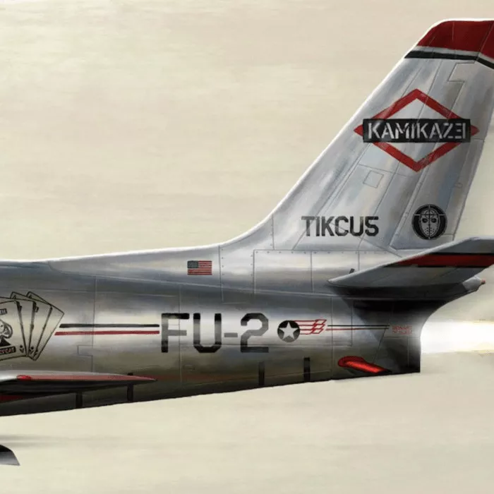 Eminem – Kamikaze