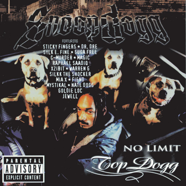 Snoop Dogg – No Limit Top Dogg