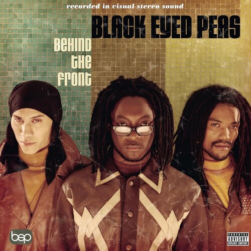 Black Eyed Peas – Behind The Front