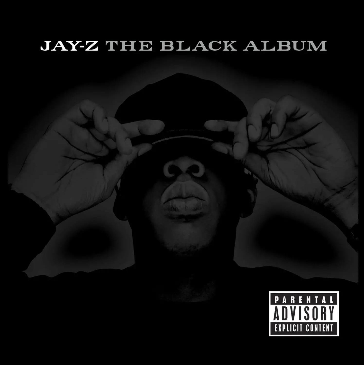 Jay-Z-The Black Album