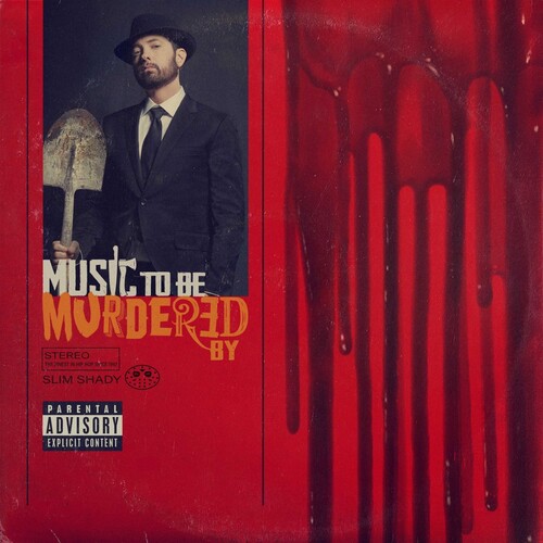 Eminem – Music To Be Murdered By