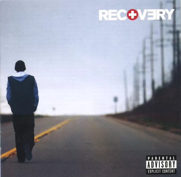 Eminem – Recovery