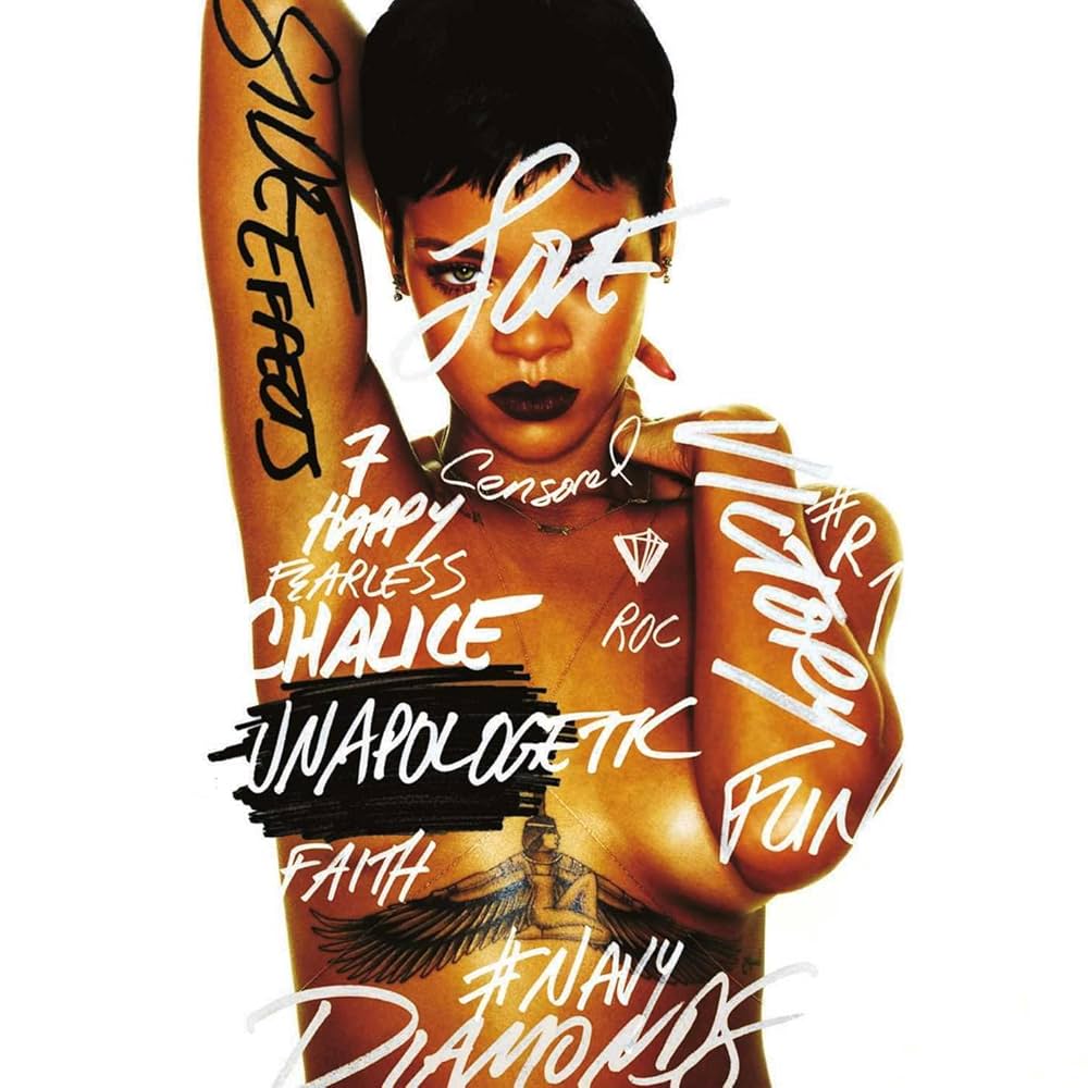 Rihanna – Unapologetic