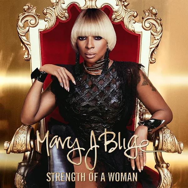 Mary J Blige – Strength Of A Woman