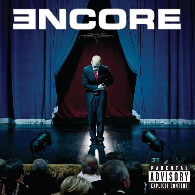 Eminem-Encore